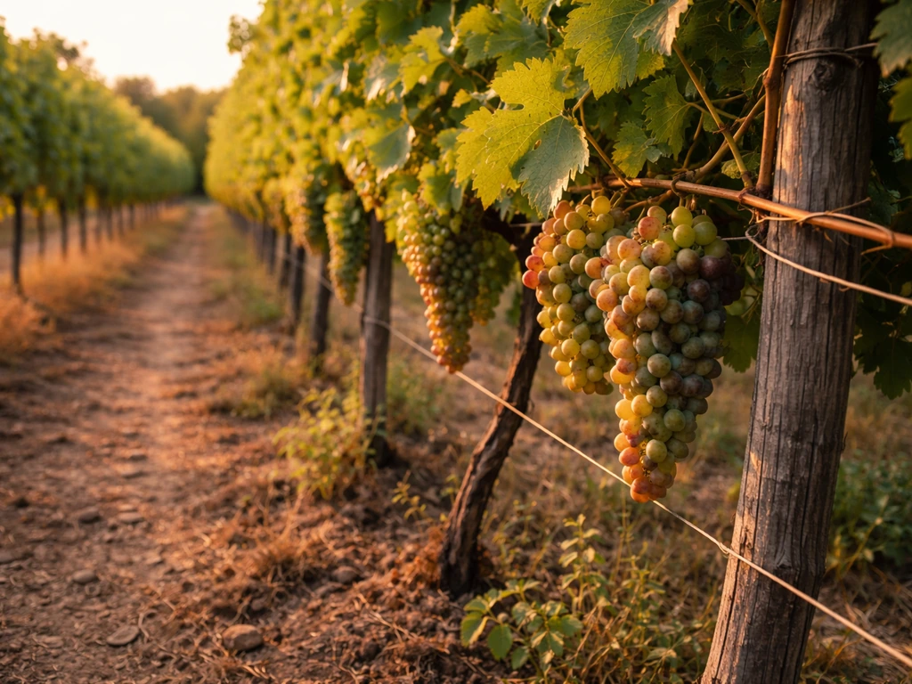 How Long Does It Take Grapes to Grow and Harvest?
