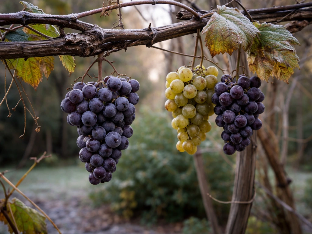 Best Grapes to Grow in Zone 8b: Top Varieties Guide