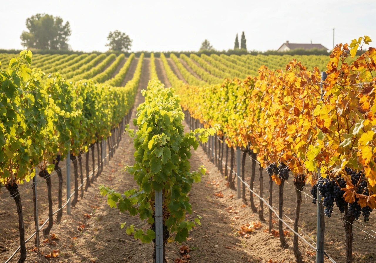 What Climate Do Grapes Grow In and How to Choose Varieties