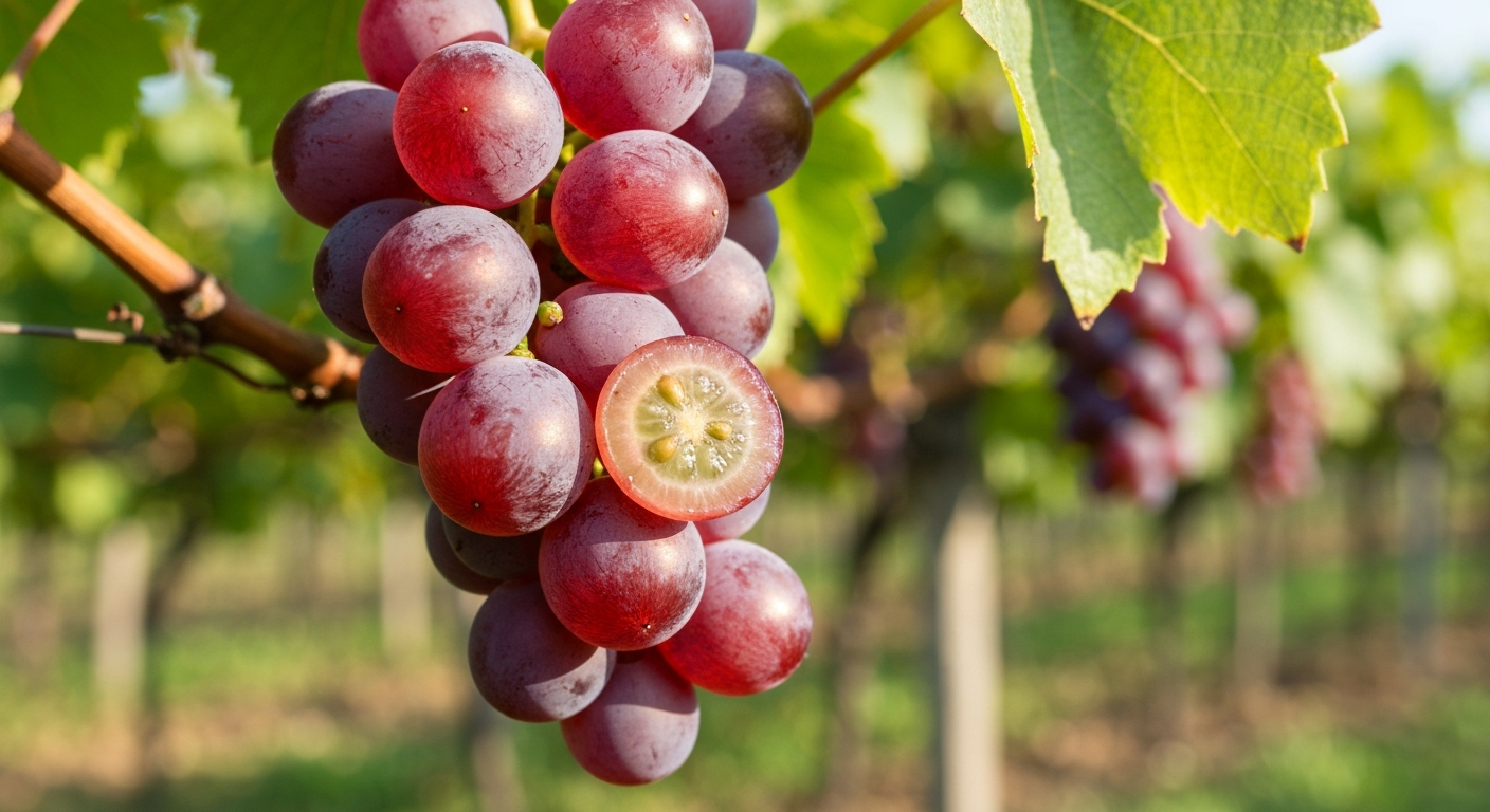 Can We Grow Ruby Roman Grapes in India? Practical Guide Tips