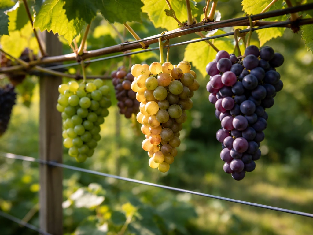 How Many Grapes Grow on a Vine Here’s a Realistic Guide