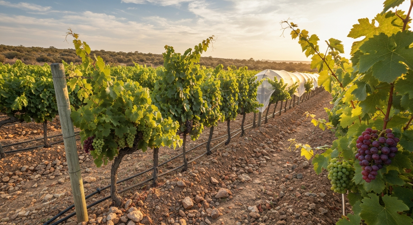 Can Grapes Grow in Hot Weather? Practical Guide for Gardeners