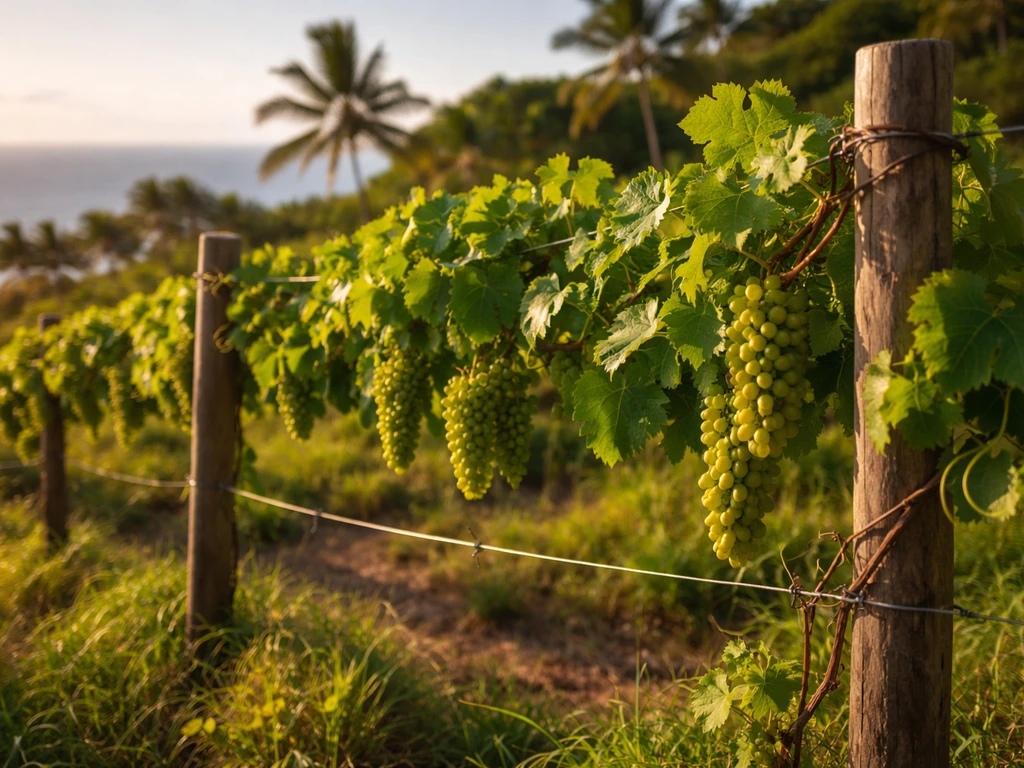 Can You Grow Grapes in Hawaii? How to Do It