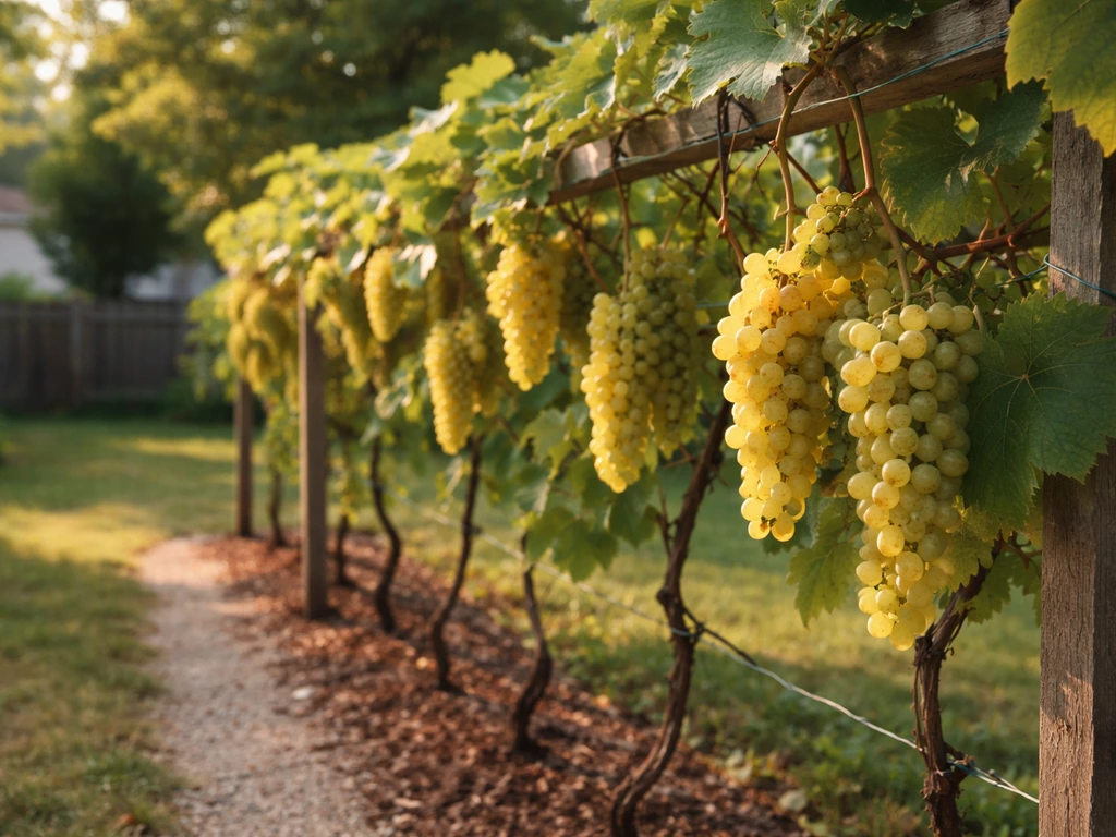 Best Grapes to Grow in Massachusetts: Table Varieties That Thrive