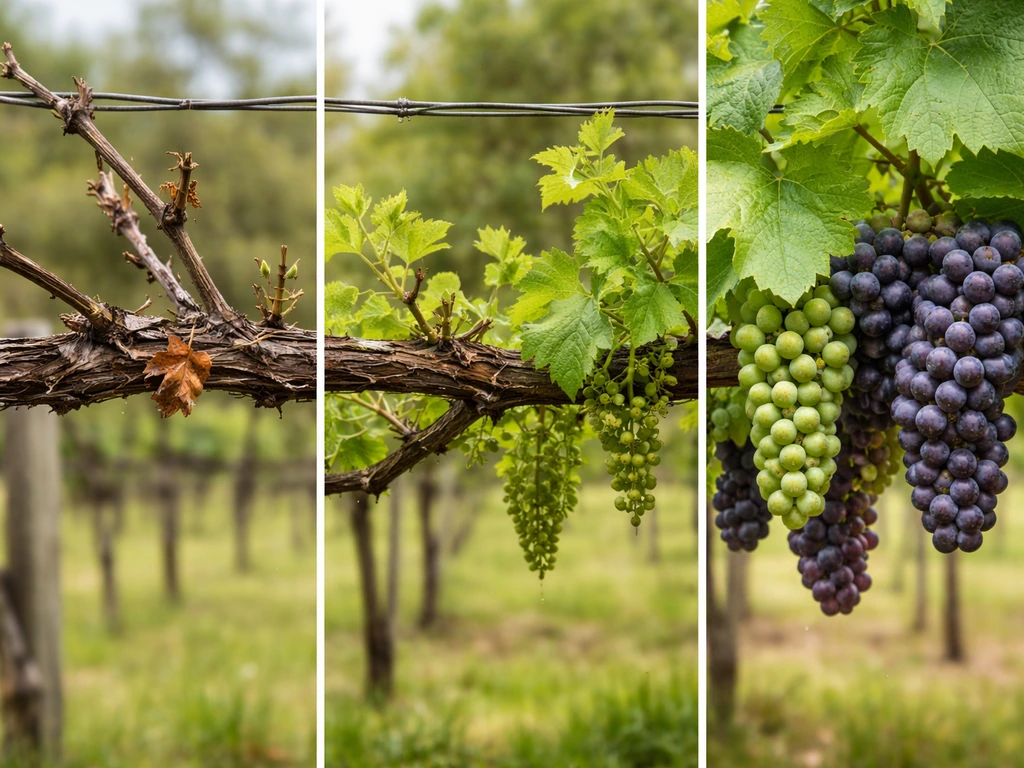 What Season Do Grapes Grow? Timeline and Planting Guide