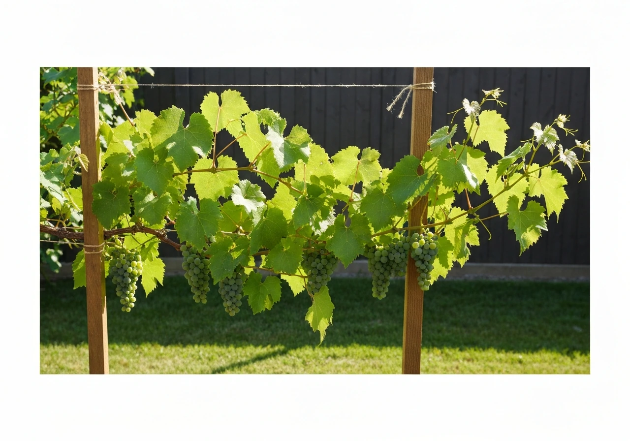 Can You Grow Grapes? Yes, Here’s What You Need