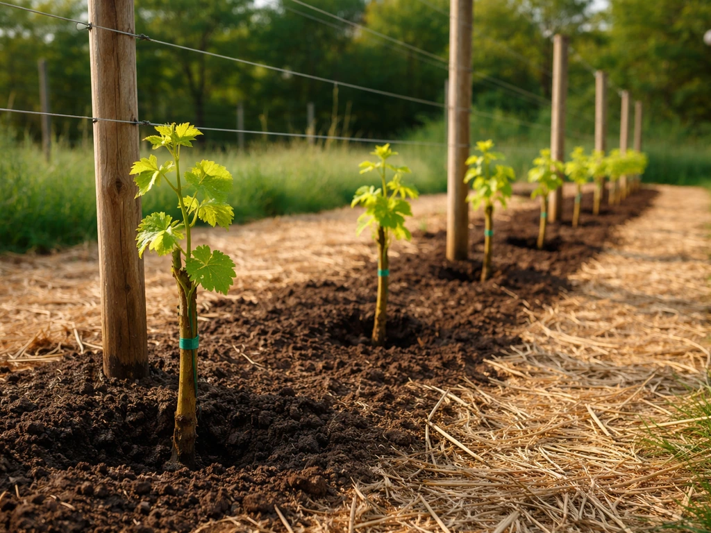 When to Grow Grapes: Best Planting Time by Zone