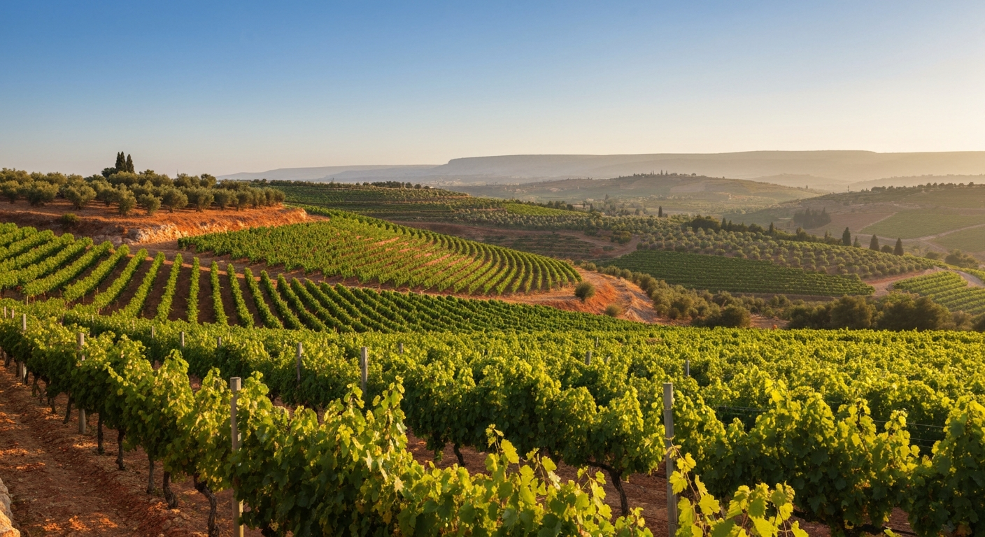 How Do Grapes Grow in Israel: A Practical Guide for Gardeners