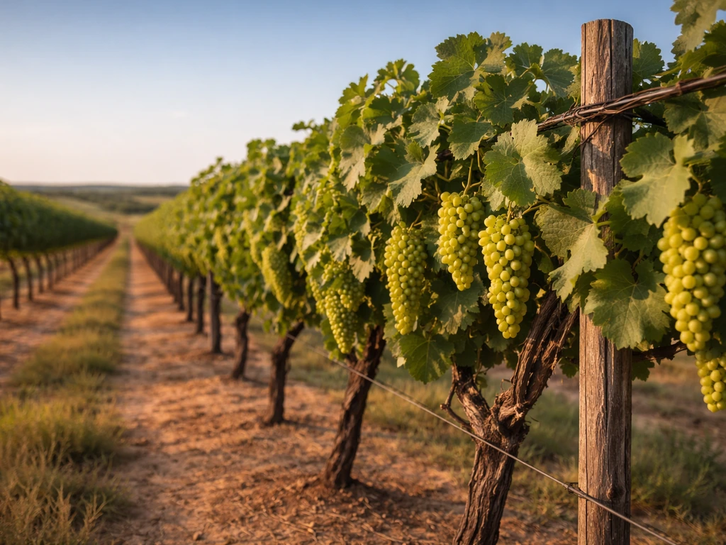 Can You Grow Grapes in Texas? Varieties, Timing, and Care