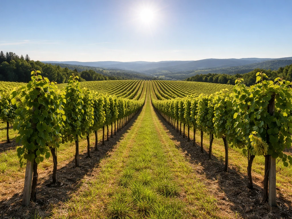 Best Places to Grow Grapes: Site, Climate, and Varieties