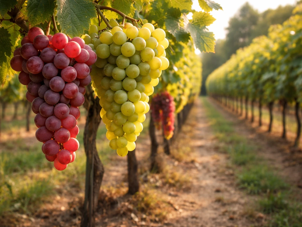 When Do Grapes Grow? Timing by Season and Region
