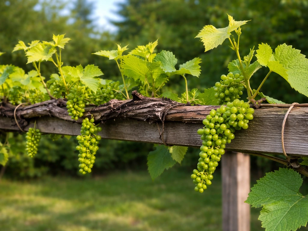 How Fast Do Concord Grapes Grow From Planting to Harvest
