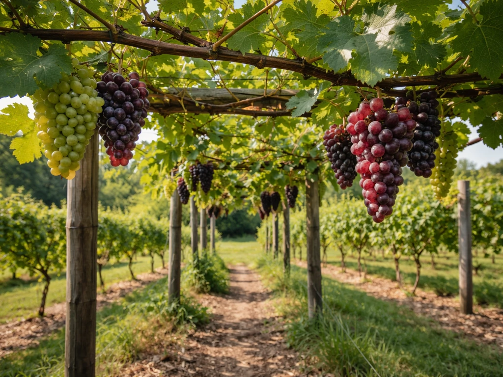 Best Grapes to Grow in Missouri: Varieties and How to Grow
